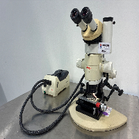 Leica MZ12 Microscope image 2